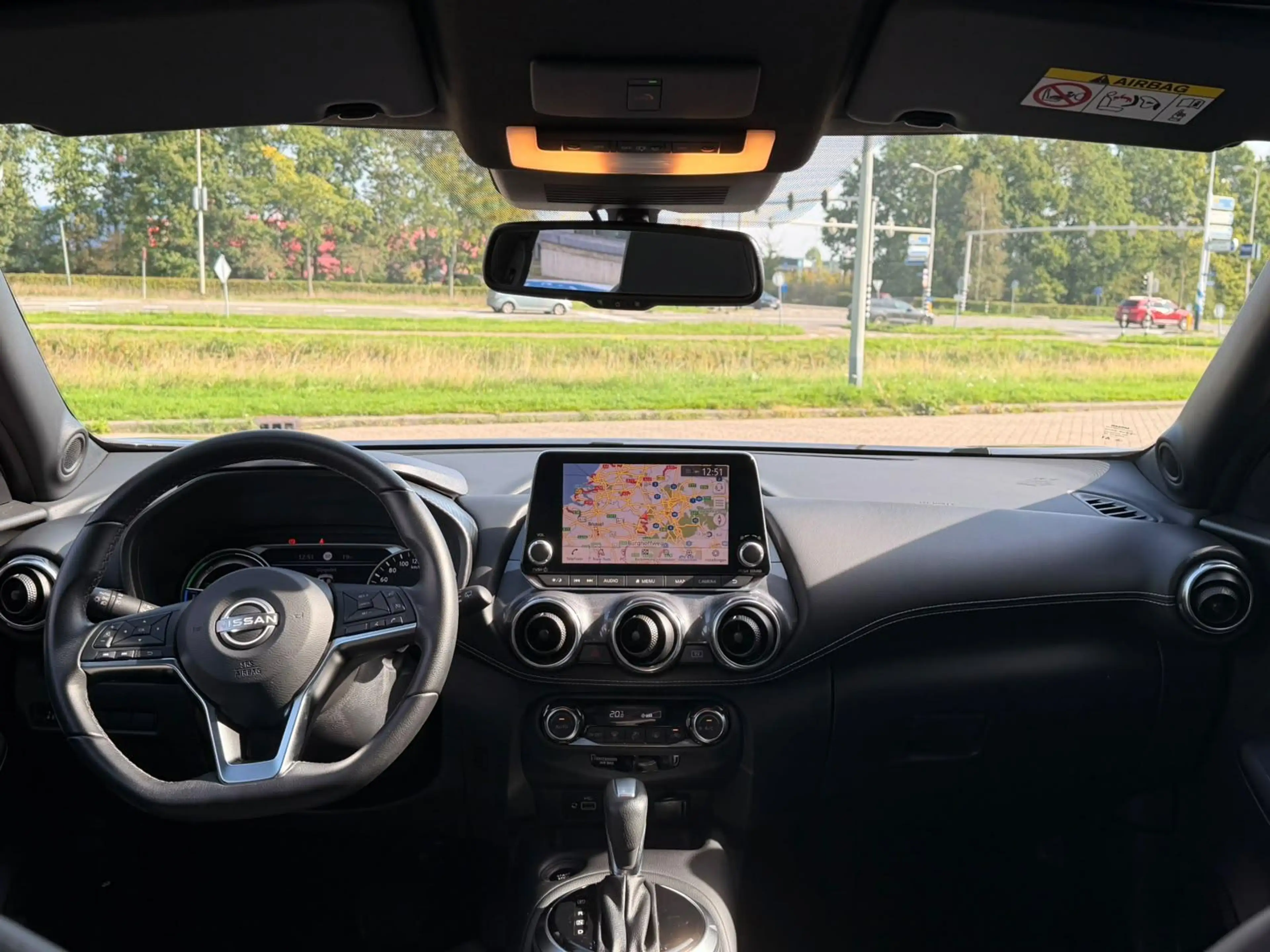 Nissan Juke 1.6 Hybrid N-Connecta | NAVIGATIE | CAMERA | — photo 12
