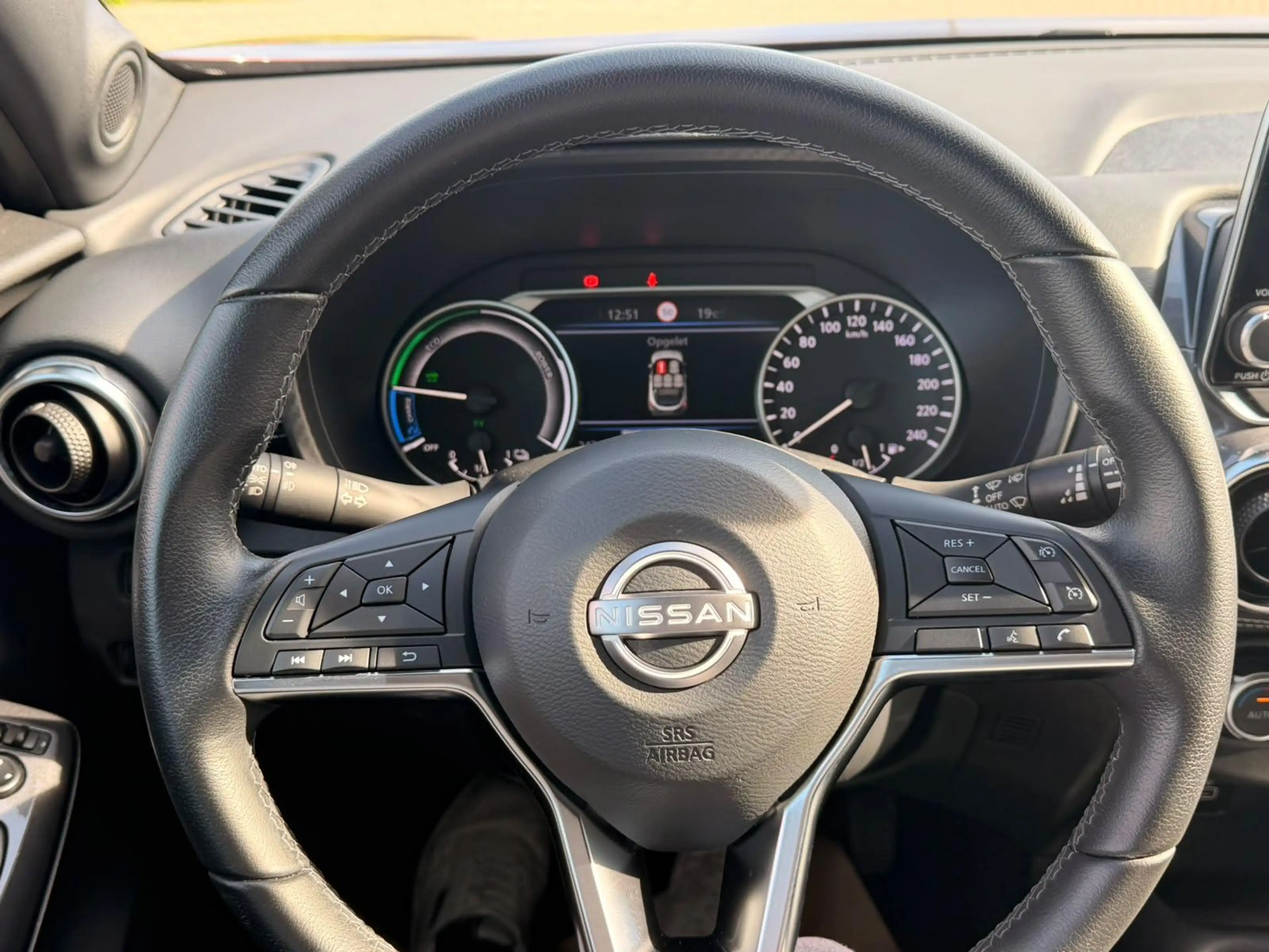 Nissan Juke 1.6 Hybrid N-Connecta | NAVIGATIE | CAMERA | — photo 13