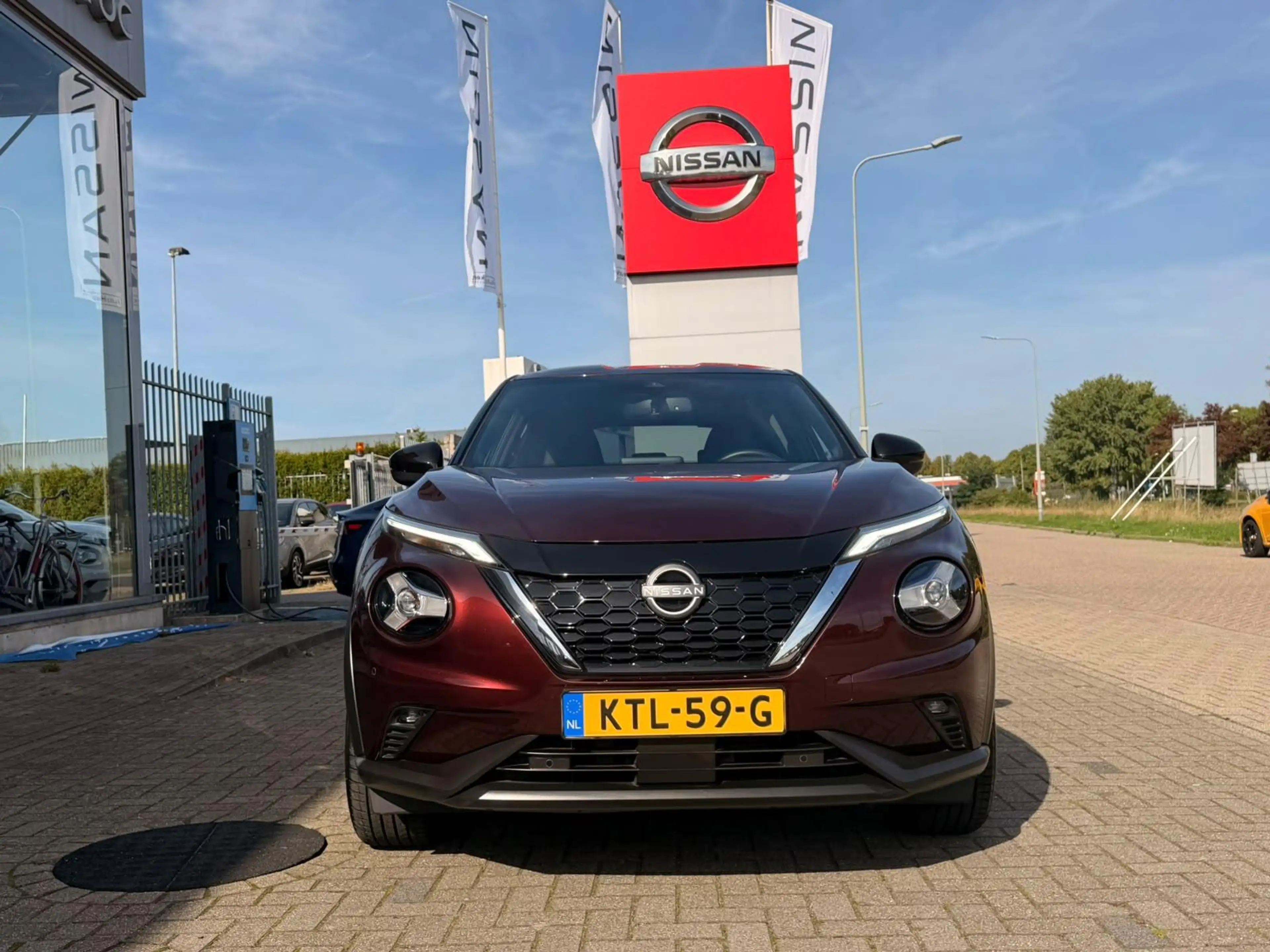 Nissan Juke 1.6 Hybrid N-Connecta | NAVIGATIE | CAMERA | — photo 8