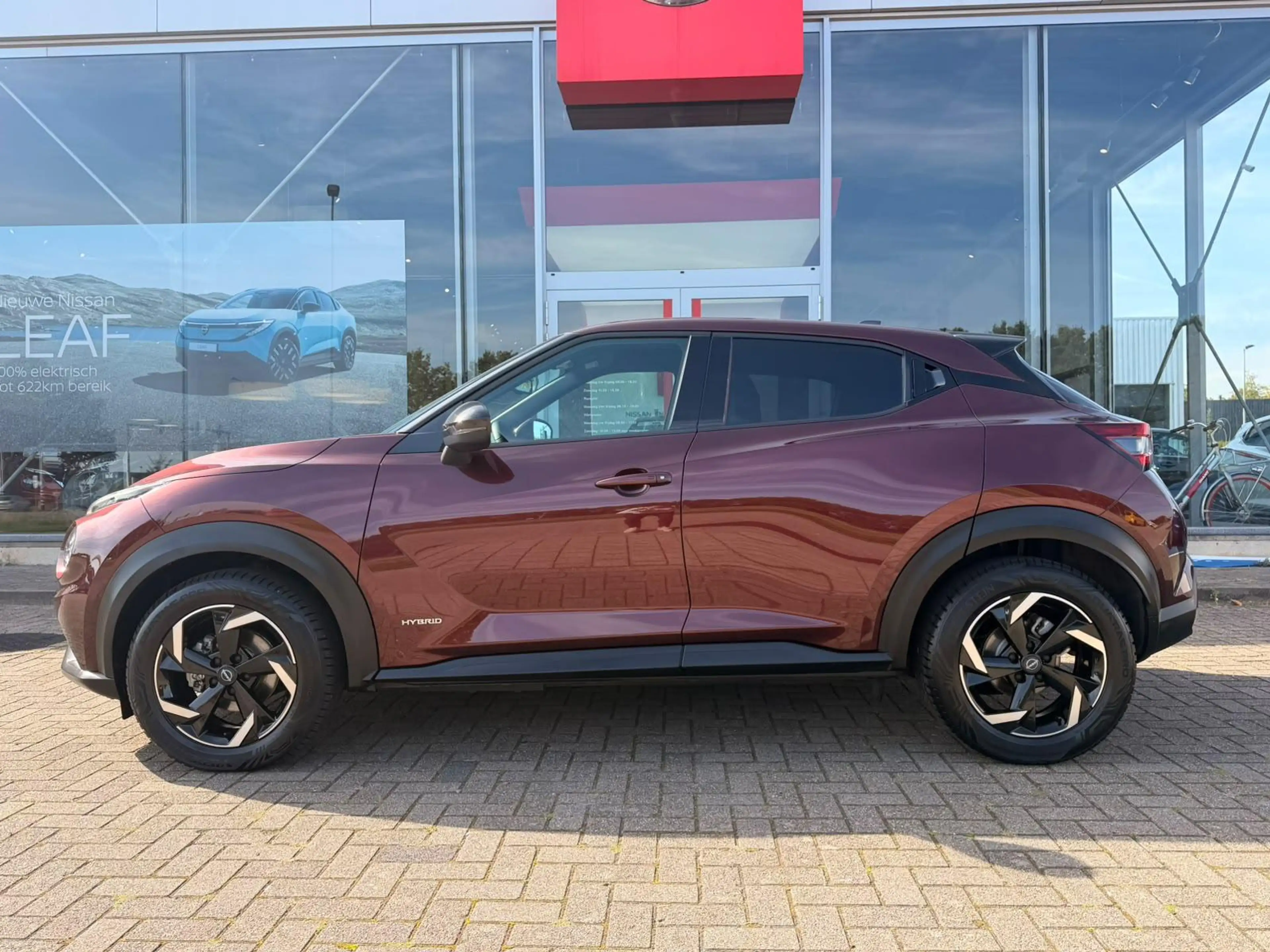 Nissan Juke 1.6 Hybrid N-Connecta | NAVIGATIE | CAMERA | — photo 3