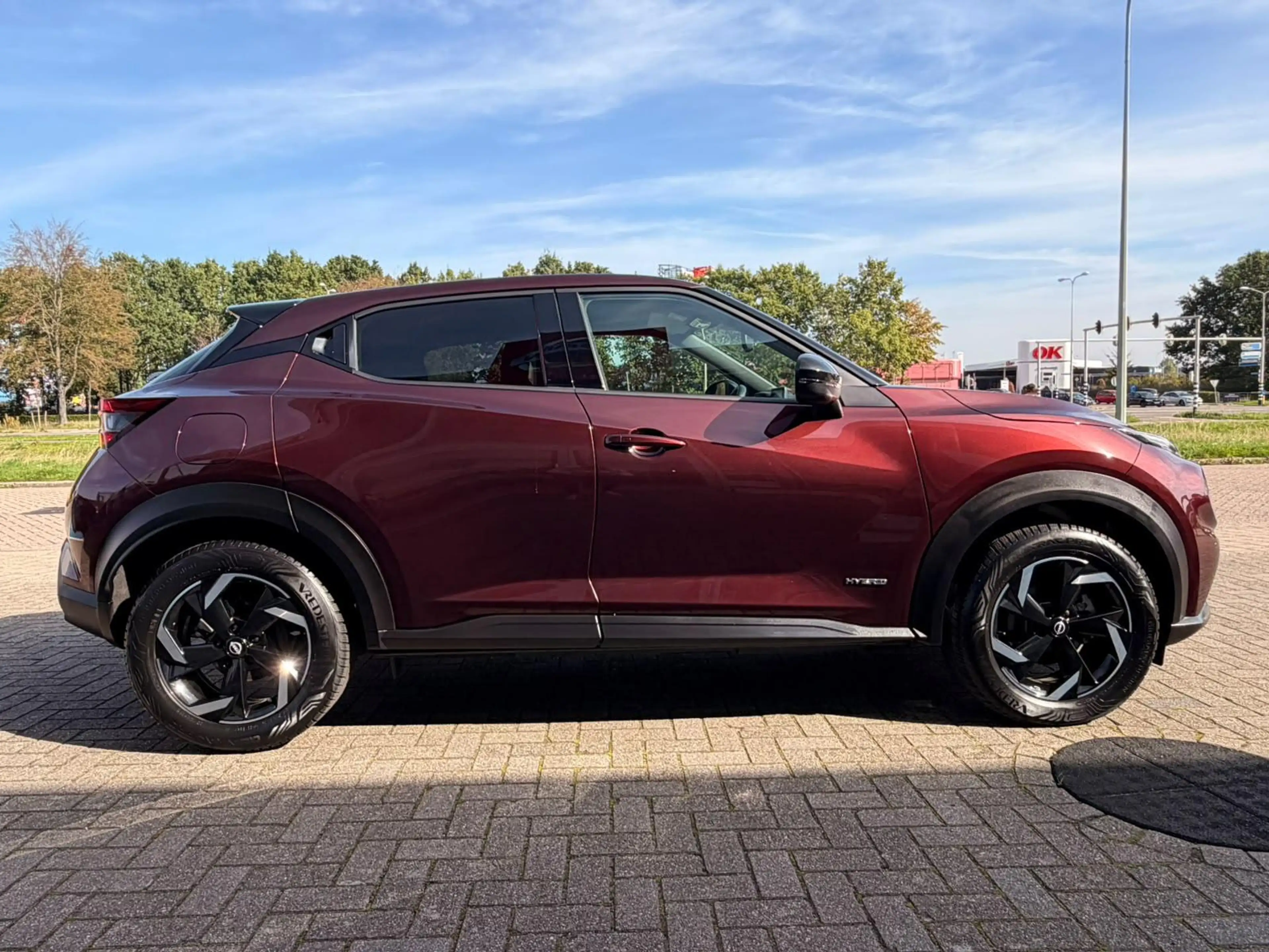 Nissan Juke 1.6 Hybrid N-Connecta | NAVIGATIE | CAMERA | — photo 7