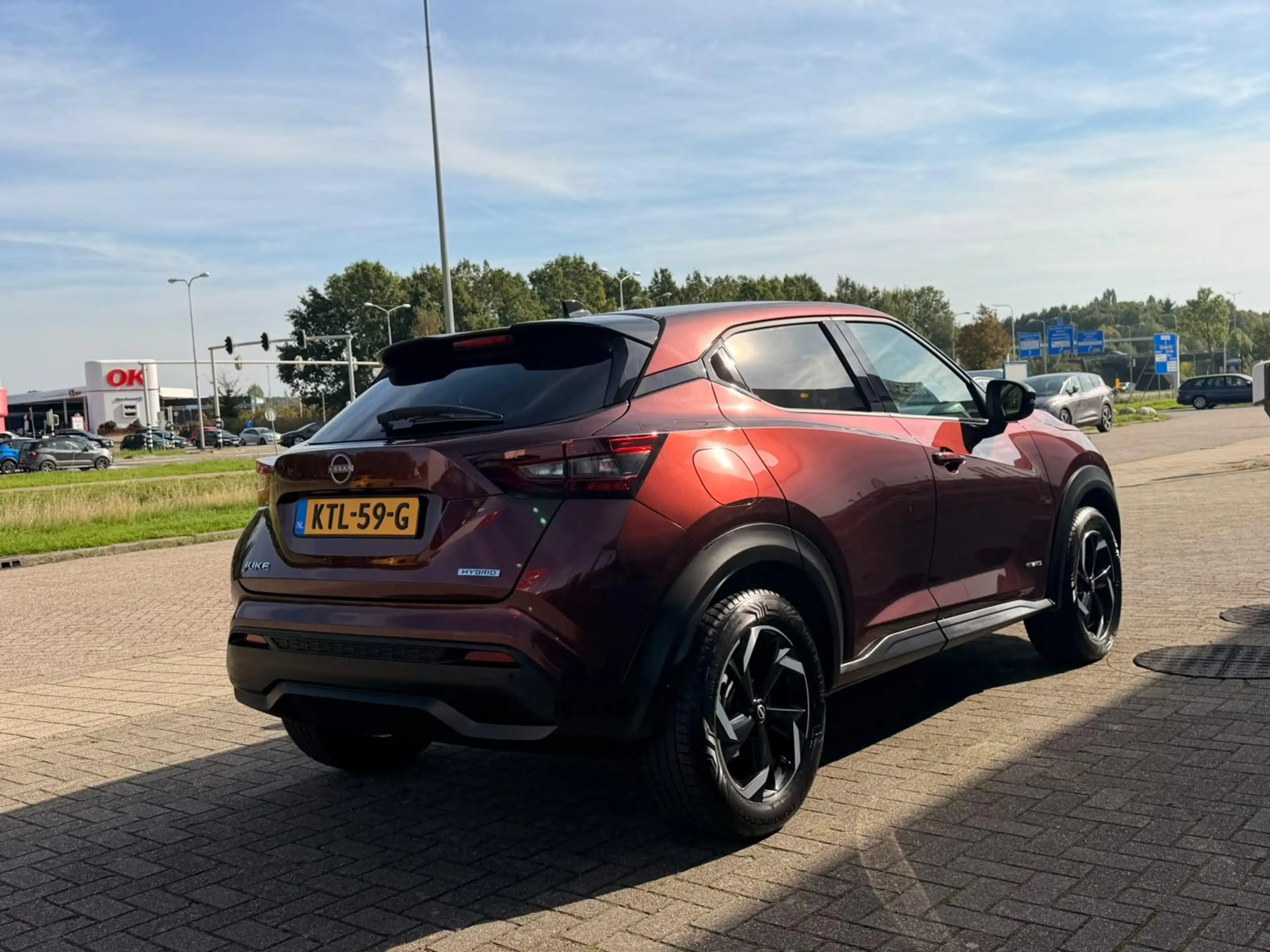 Nissan Juke 1.6 Hybrid N-Connecta | NAVIGATIE | CAMERA | — photo 6