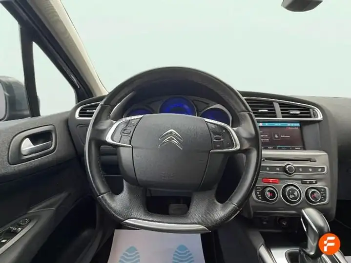 Citroën C4 2017, foto 12
