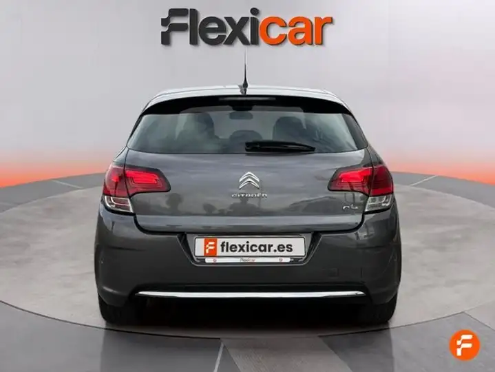Citroën C4 2017, foto 7