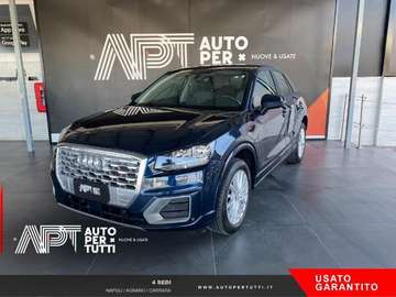 Q2 1.4 tfsi