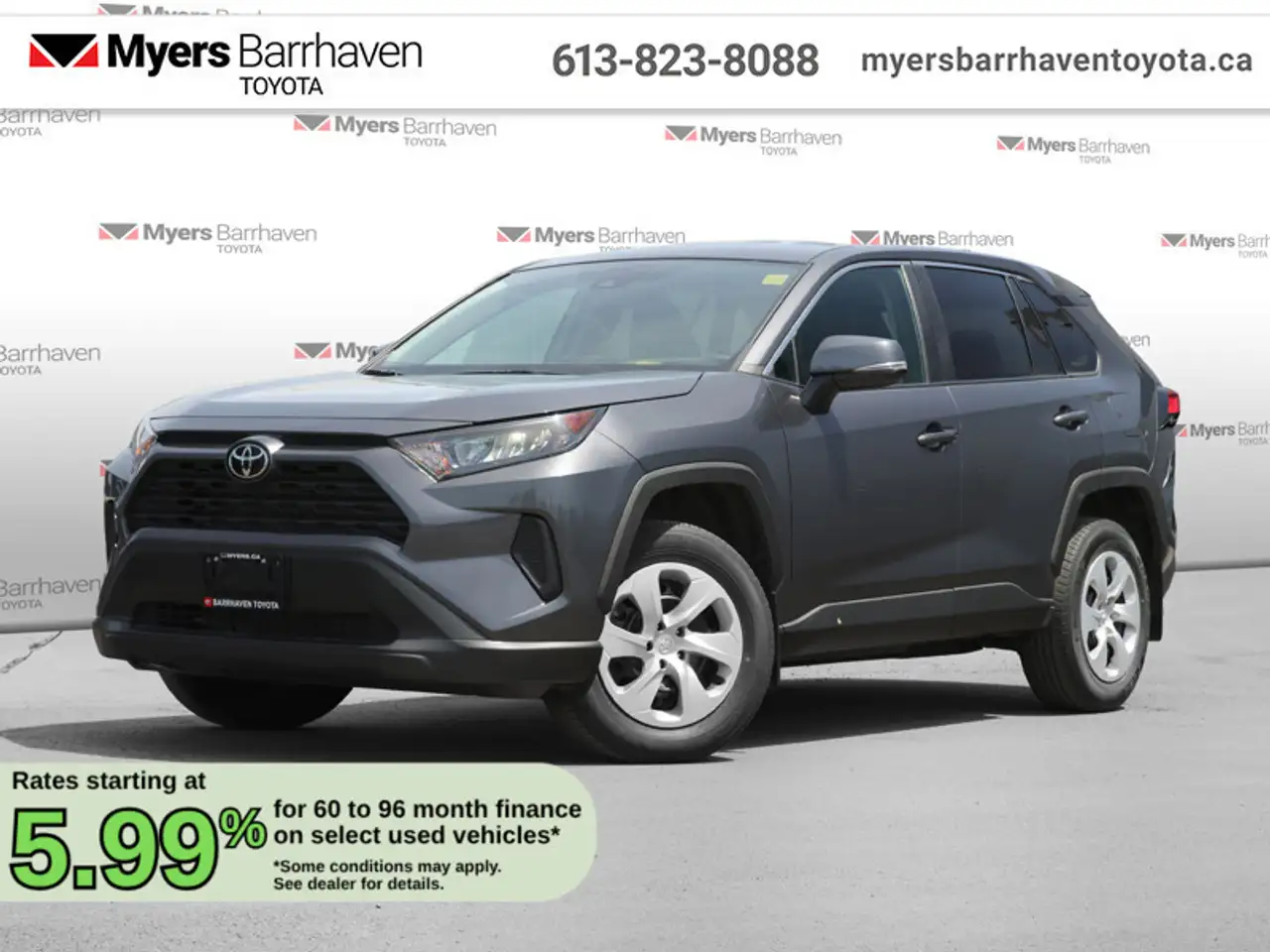 2025 Toyota RAV 4