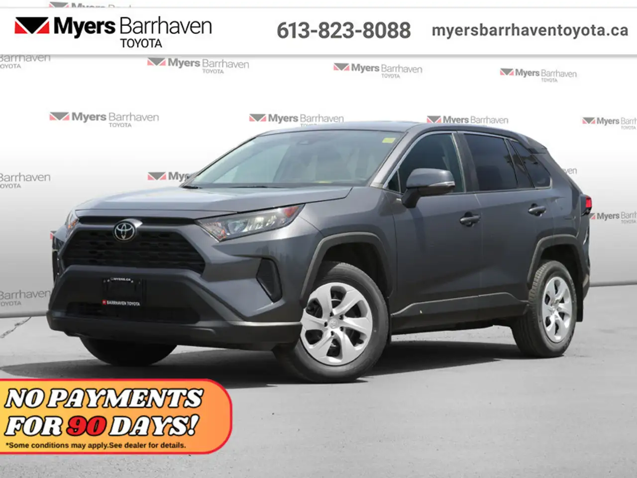 2025 Toyota RAV 4
