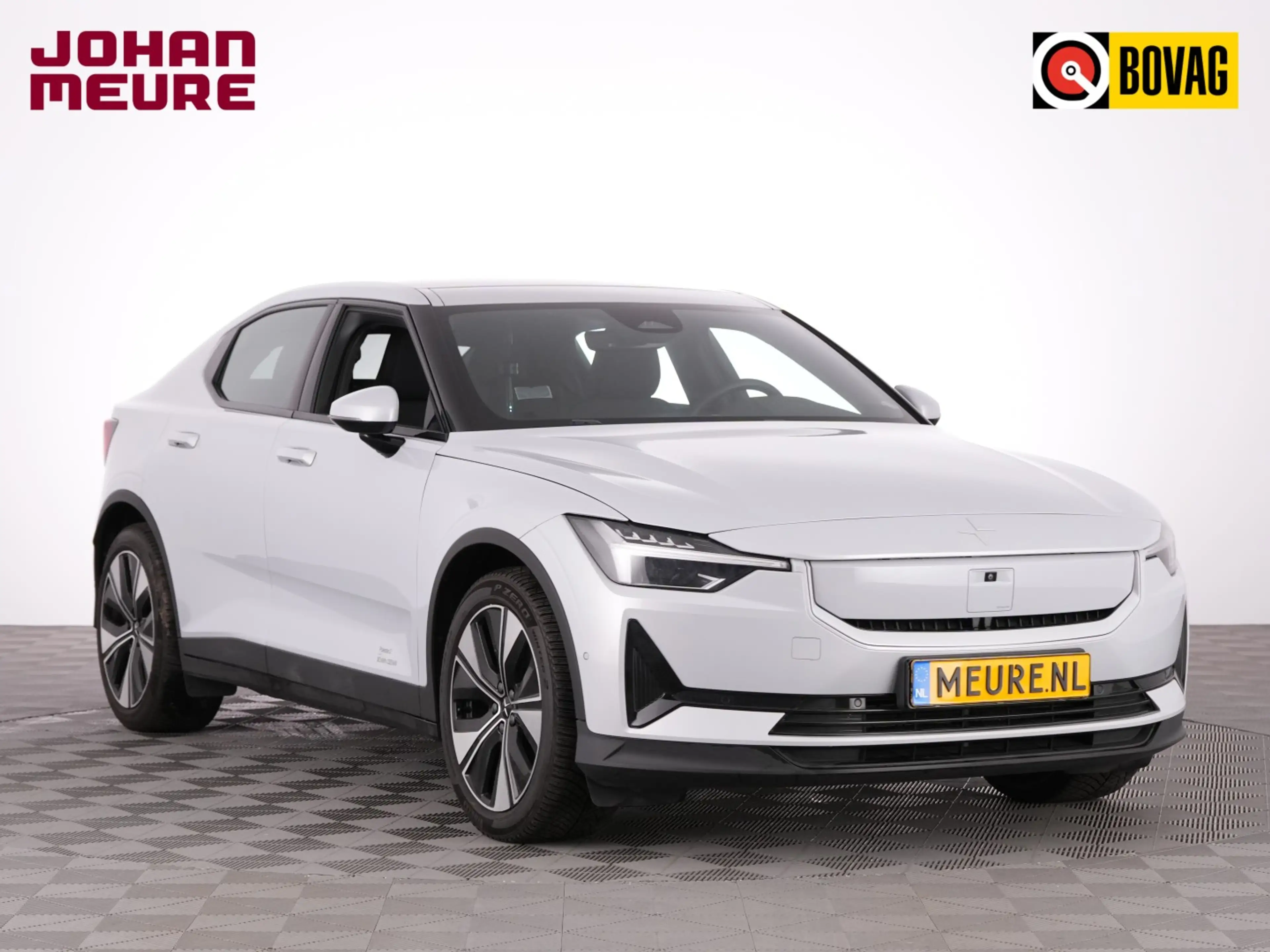 Polestar 2 Long Range Singe Motor 82 kWh *SOH 97.7%* PANORAMA