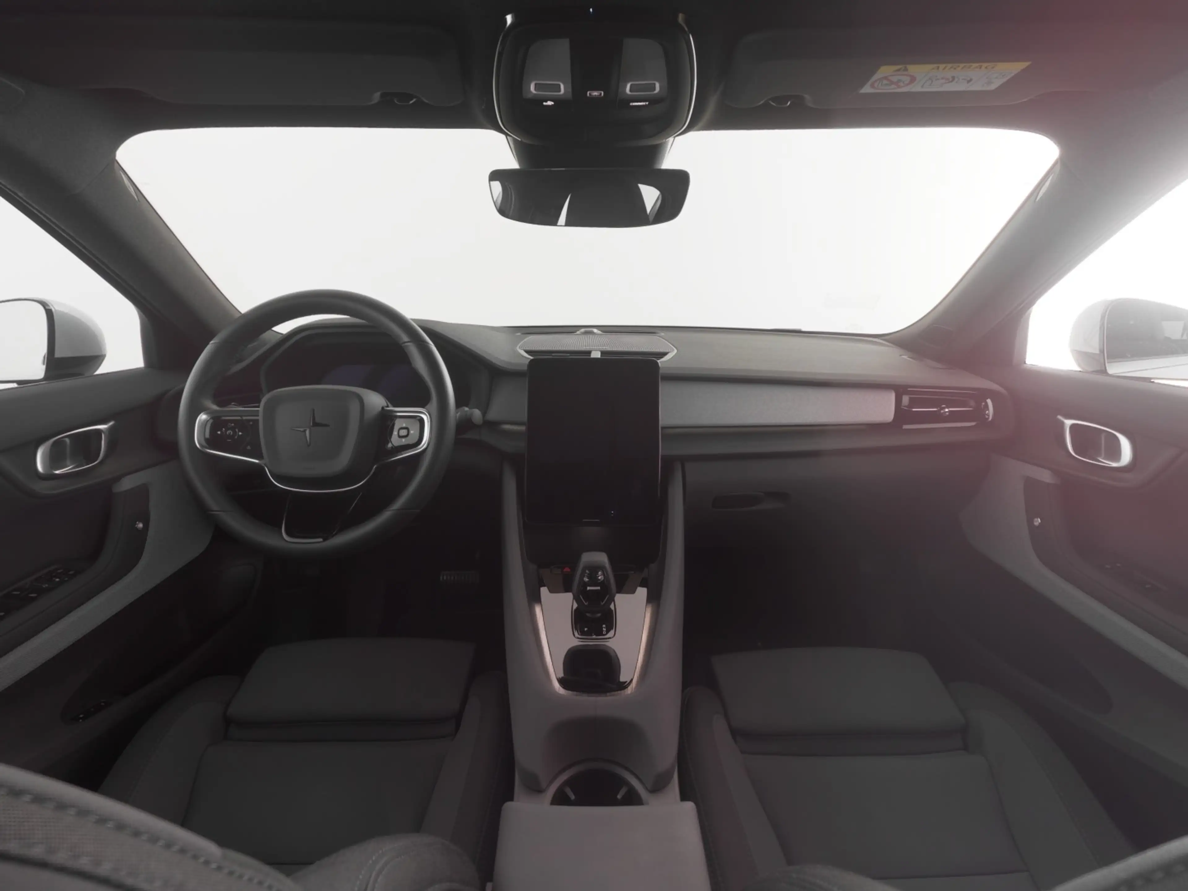 Polestar 2 Long Range Singe Motor 82 kWh *SOH 97.7%* PANORAMA — photo 3