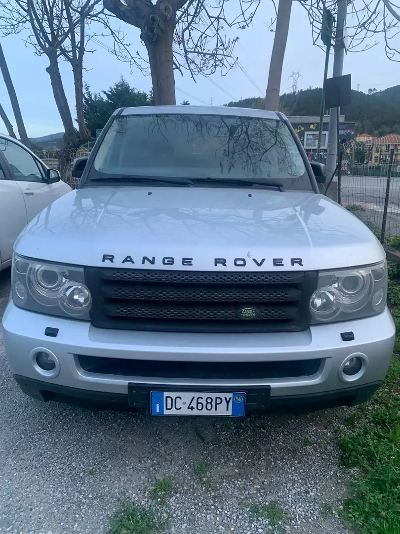 Land Rover Range Rover Sport 2.7 tdV6 SE auto Argent - 1