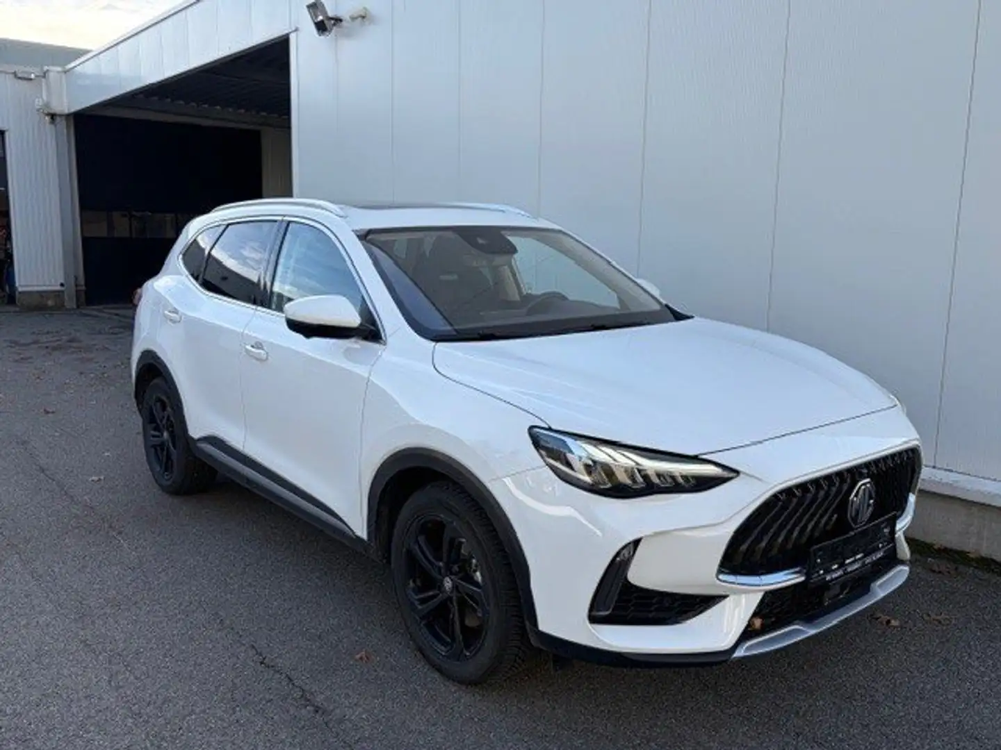 MG EHS 1.5T-GDI PHEV Luxury Blanco - 1