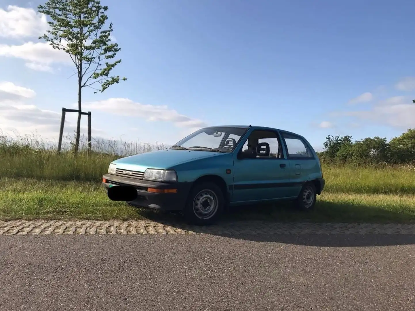 Daihatsu Charade 1.0 TD TS Special TURBODIESEL!! - 2