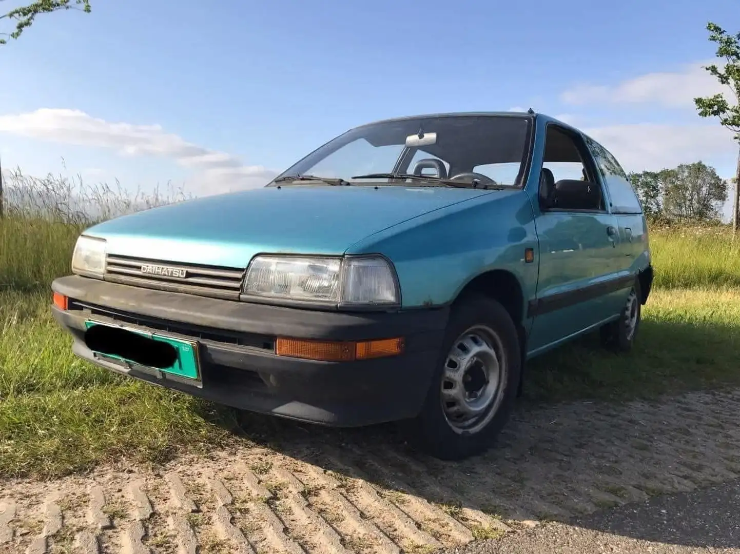 Daihatsu Charade 1.0 TD TS Special TURBODIESEL!! - 1