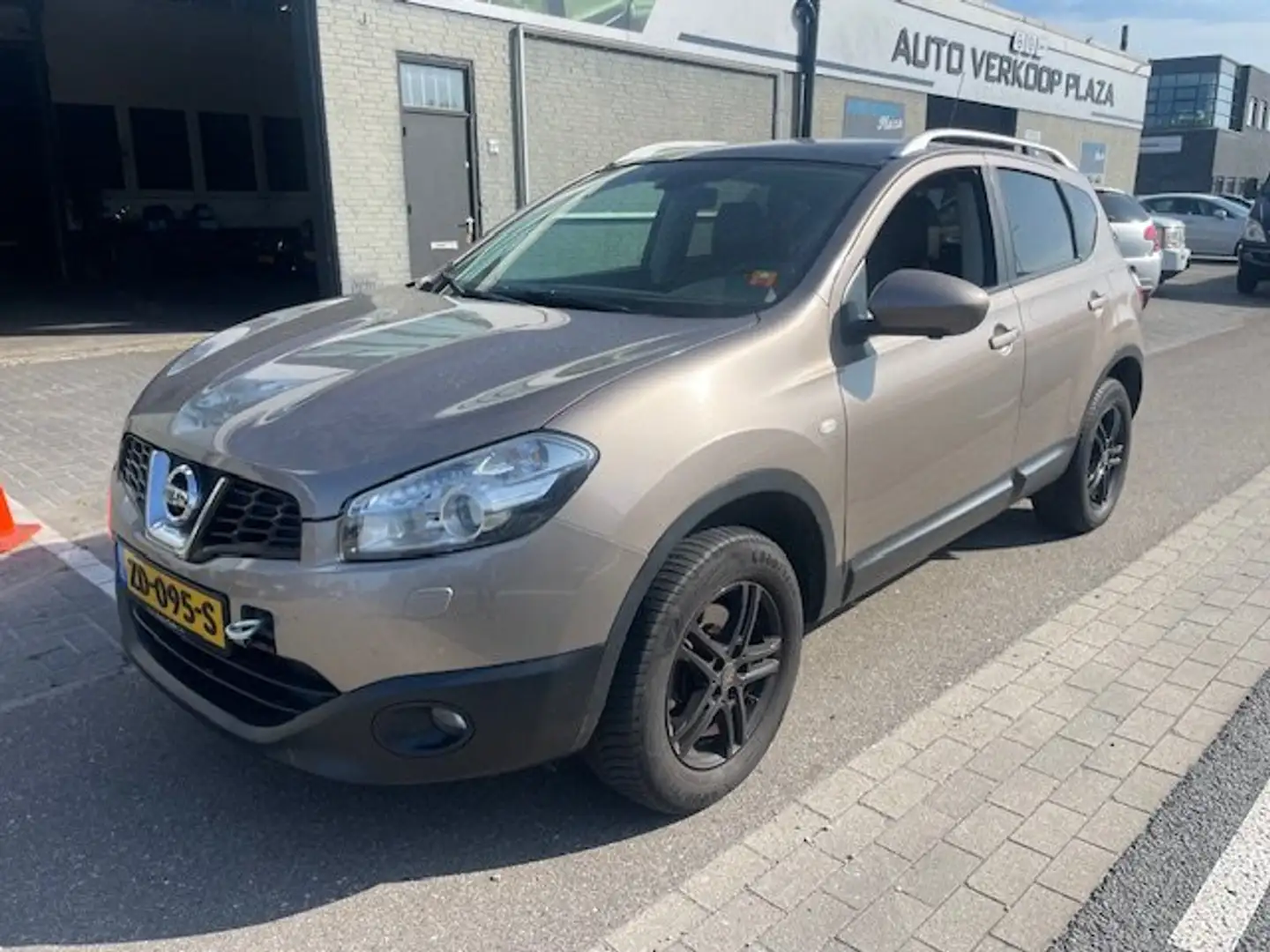 Nissan Qashqai Qashqai 2.0 Tekna 4WD Automaat ( automaat defect) - 1