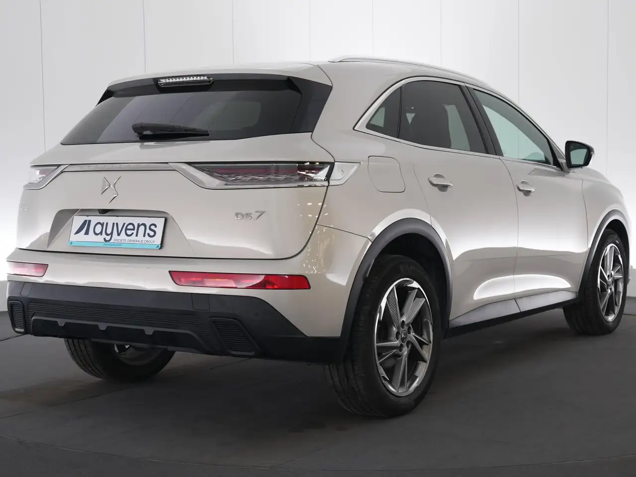 DS Automobiles DS 7 Crossback 2021 — фото 7