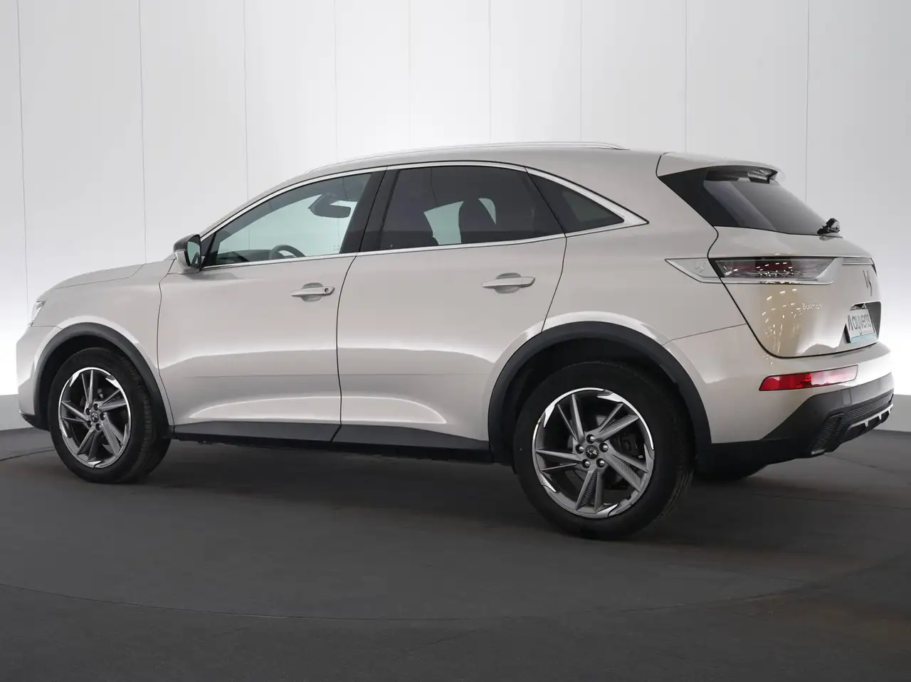 DS Automobiles DS 7 Crossback 2021 — фото 10