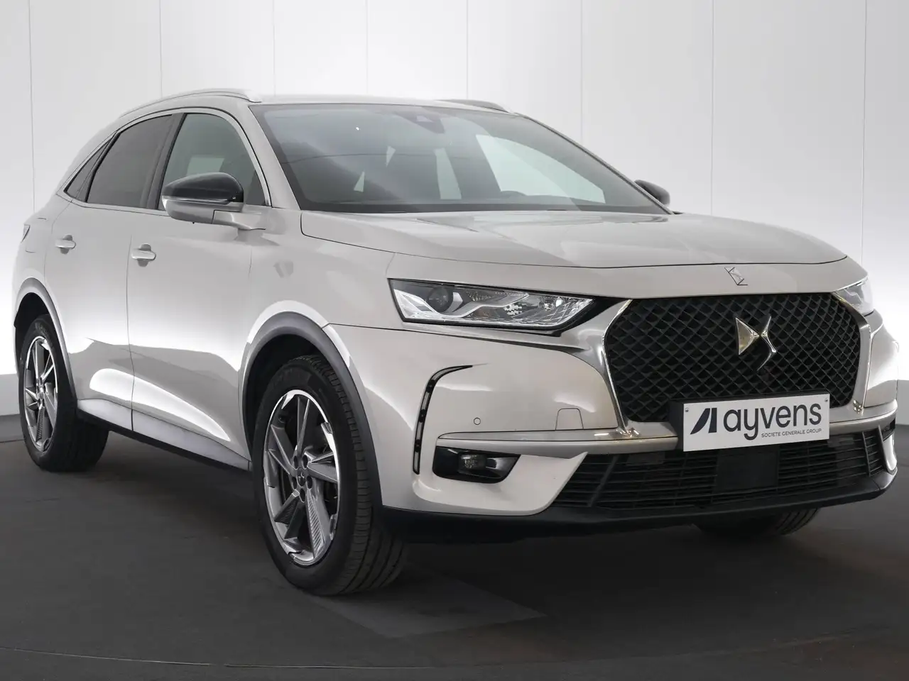 DS Automobiles DS 7 Crossback 2021