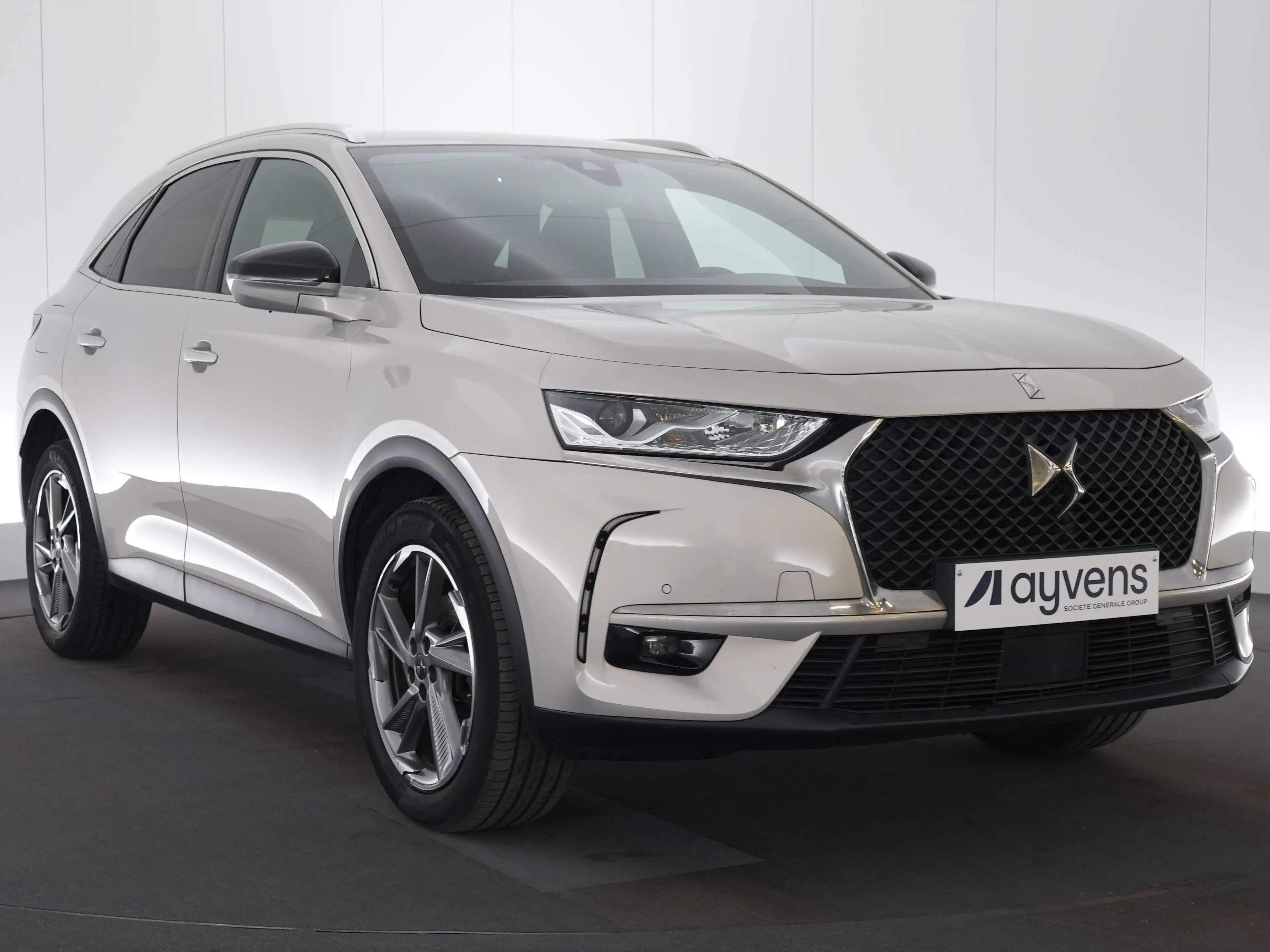 DS Automobiles DS 7 Crossback DS 7 CROSSBACK 1.5 BlueHDi Bastille — photo 3