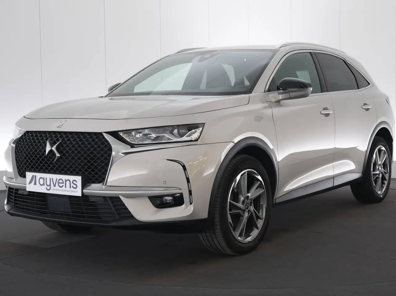 DS Automobiles DS 7 Crossback 2021