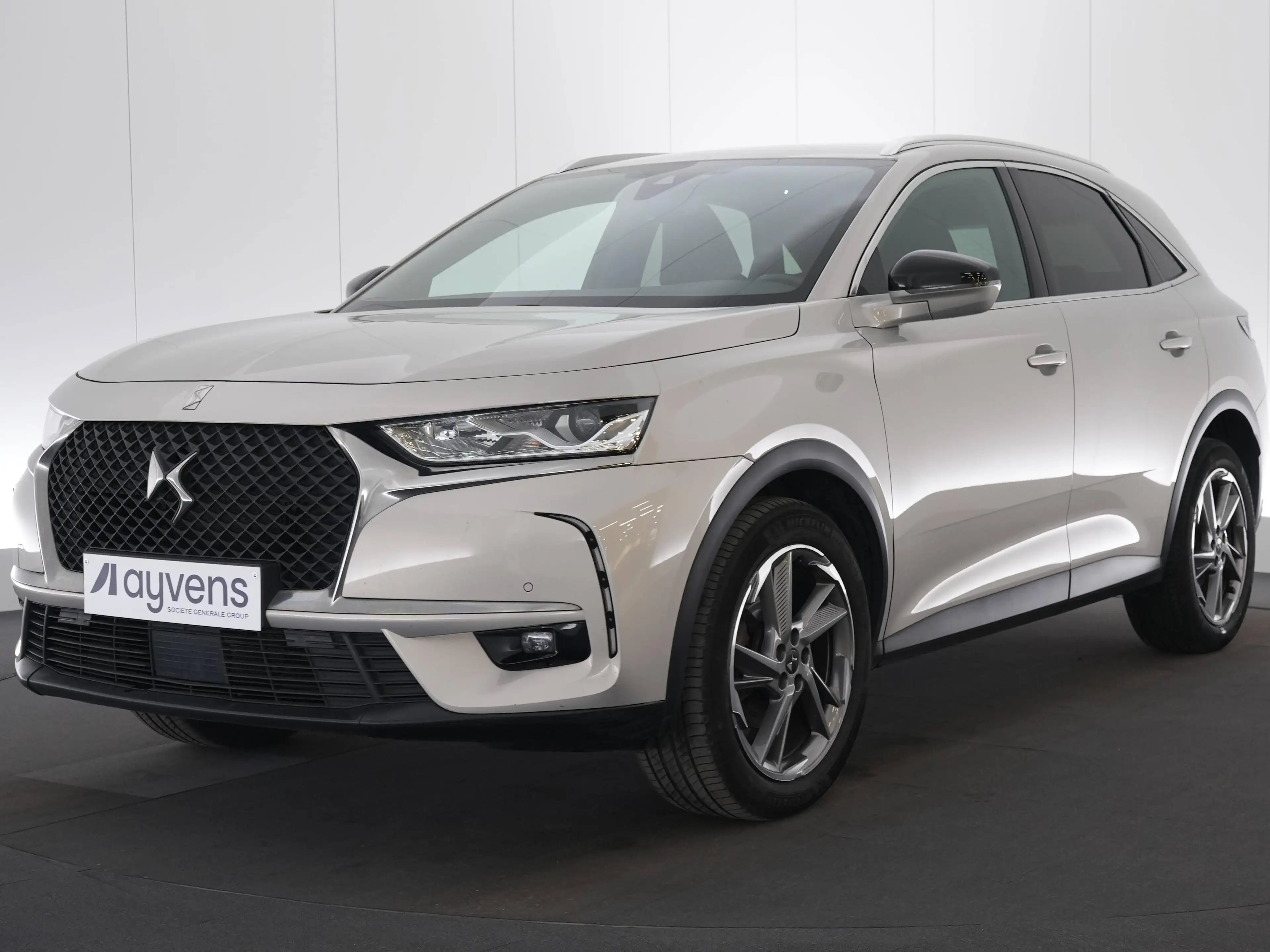 DS Automobiles DS 7 Crossback DS 7 CROSSBACK 1.5 BlueHDi Bastille
