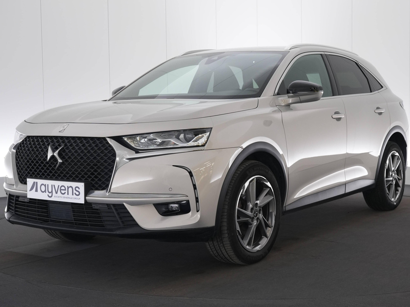 DS Automobiles DS 7 Crossback DS 7 CROSSBACK 1.5 BlueHDi Bastille