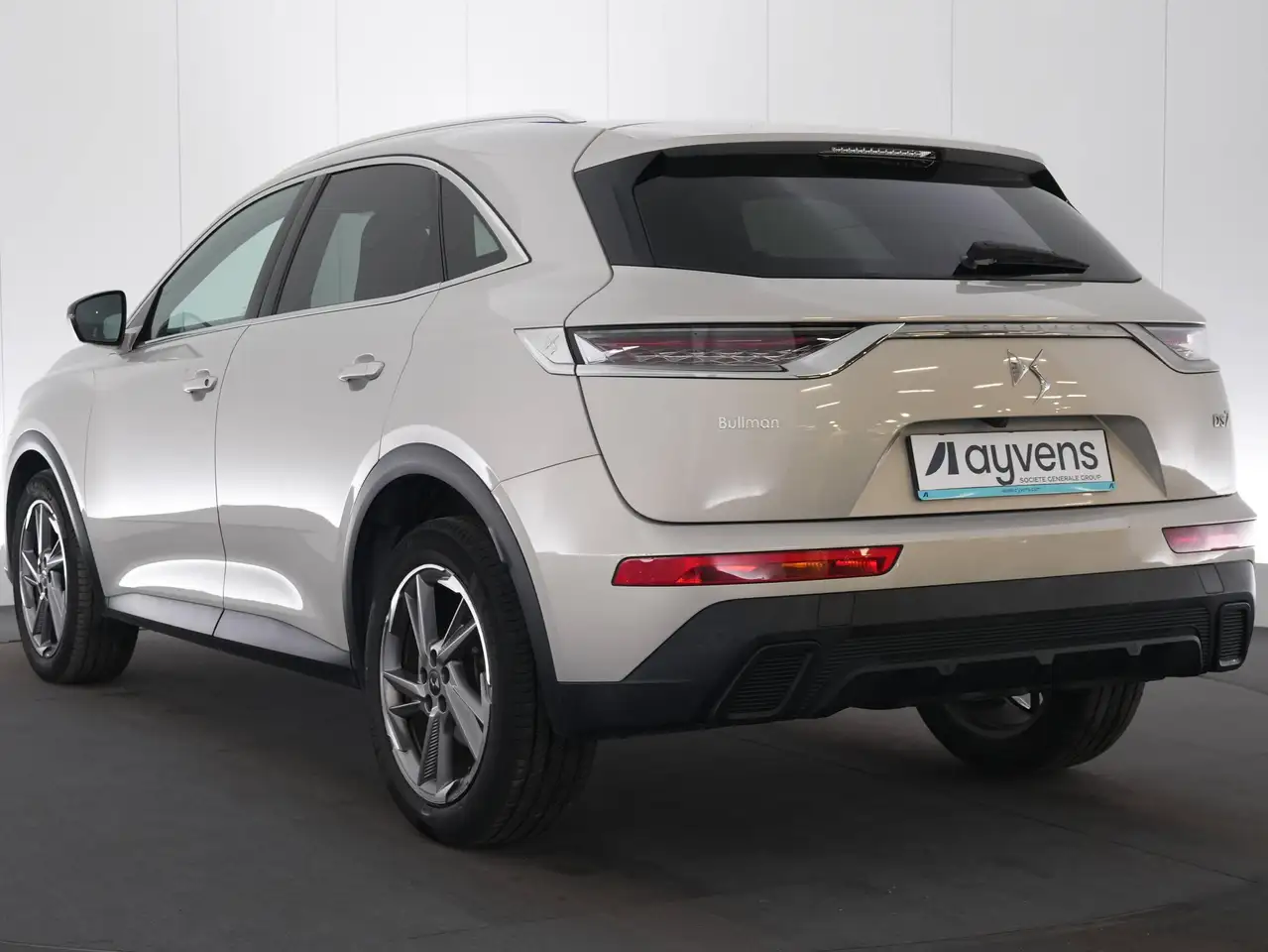 DS Automobiles DS 7 Crossback 2021 — фото 9