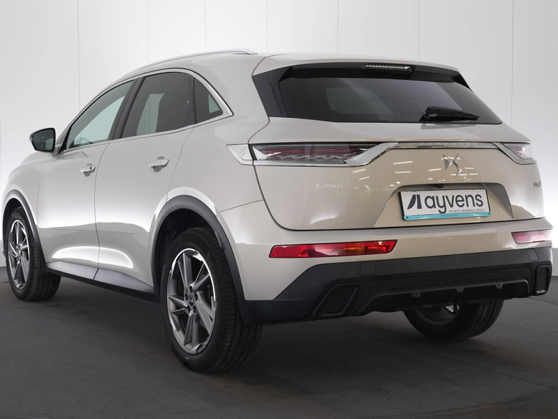 DS Automobiles DS 7 Crossback DS 7 CROSSBACK 1.5 BlueHDi Bastille — photo 9