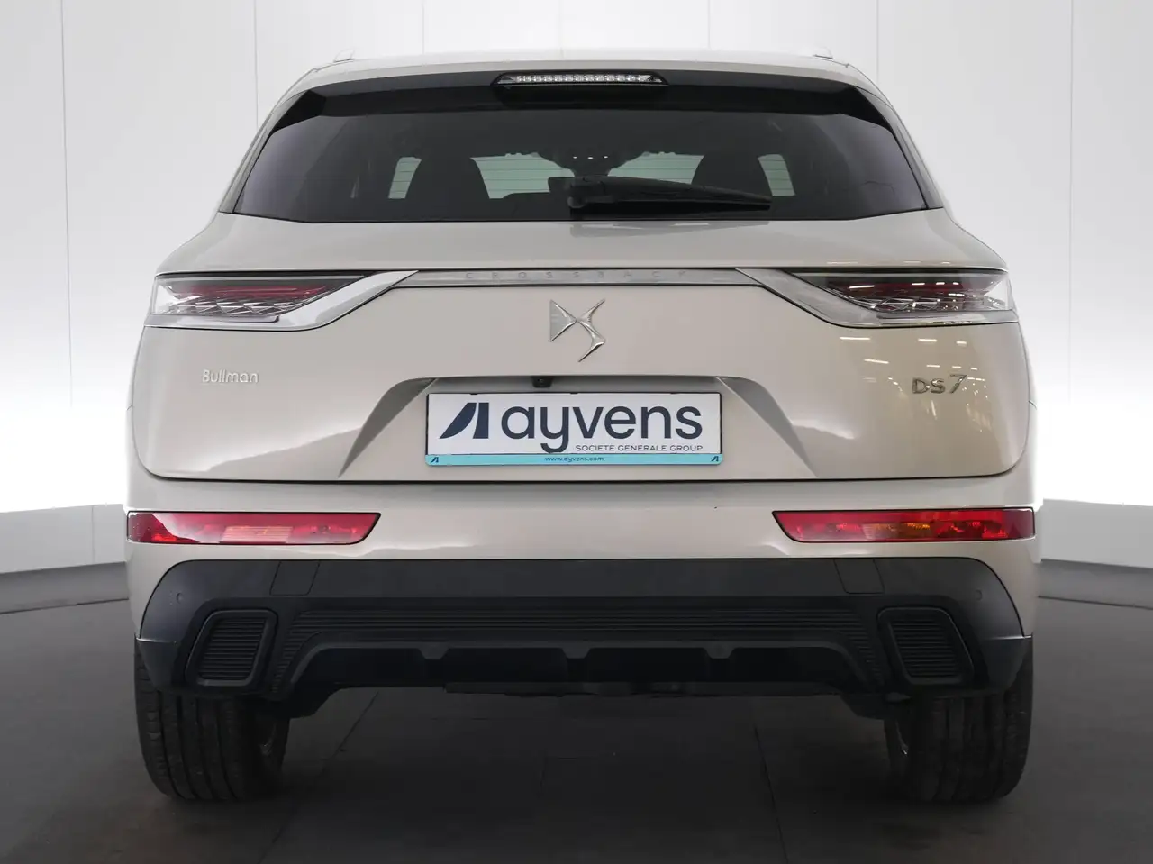 DS Automobiles DS 7 Crossback 2021 — фото 8