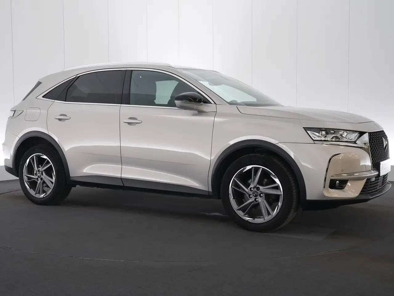 DS Automobiles DS 7 Crossback 2021