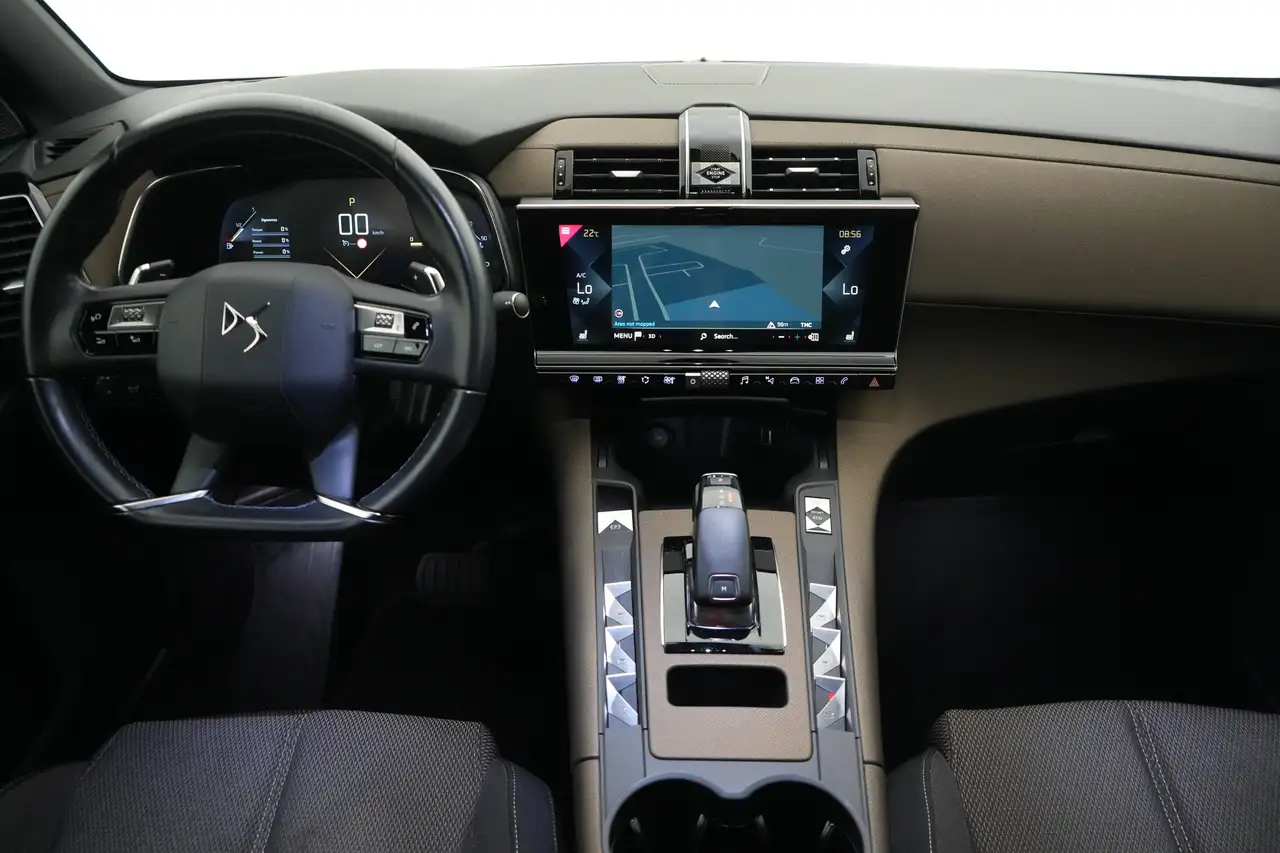 DS Automobiles DS 7 Crossback 2021 — фото 13