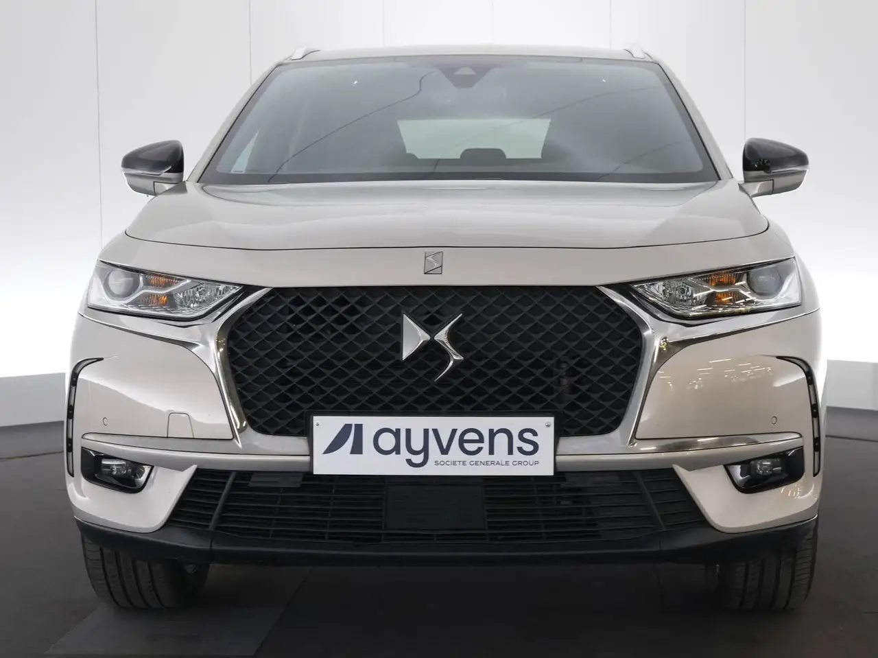 DS Automobiles DS 7 Crossback 2021