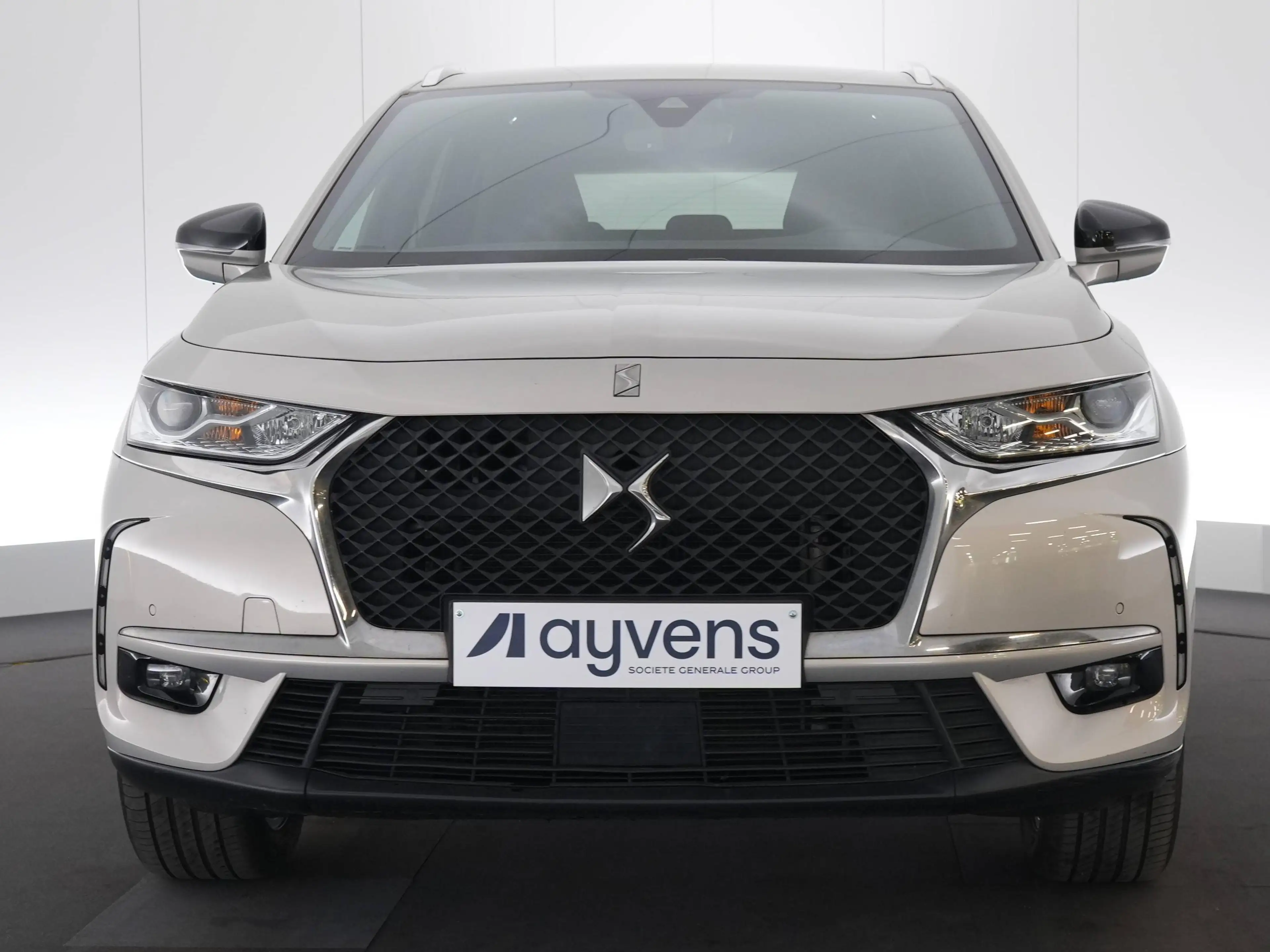 DS Automobiles DS 7 Crossback DS 7 CROSSBACK 1.5 BlueHDi Bastille — photo 2