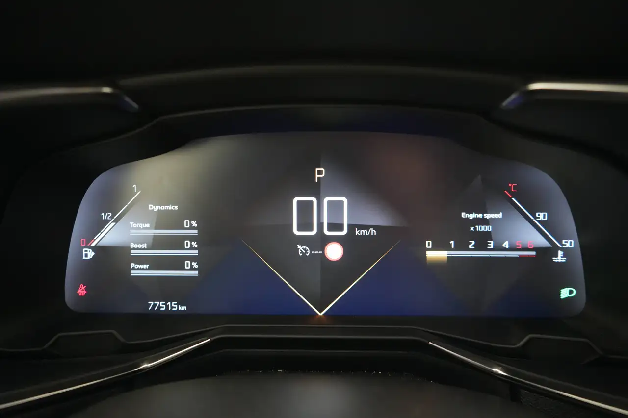 DS Automobiles DS 7 Crossback 2021 — фото 14