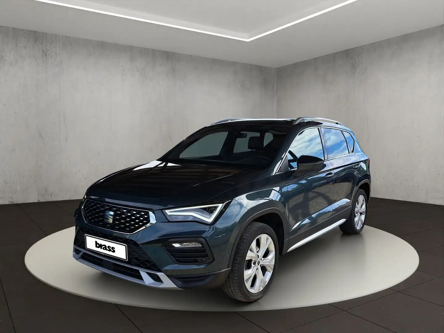 SEAT Ateca Xperience 1.5 TSI 150 PS 6-Gang Verde - 1