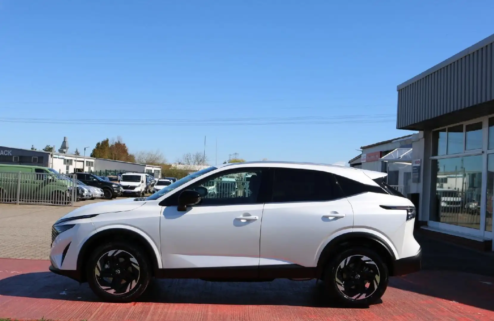 nissan qashqai