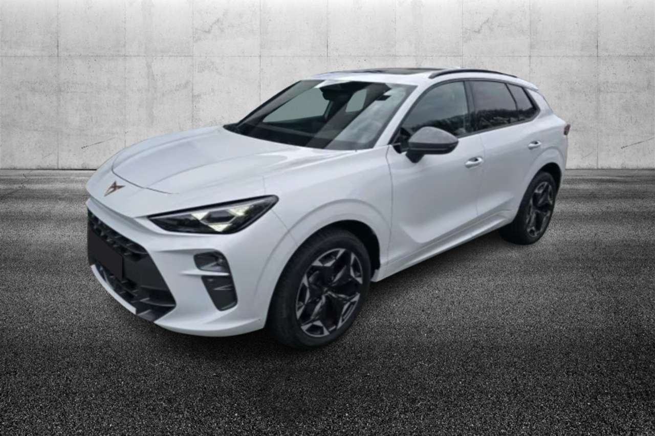 CUPRA Terramar 2.0 TSI DSG 4Drive VZ