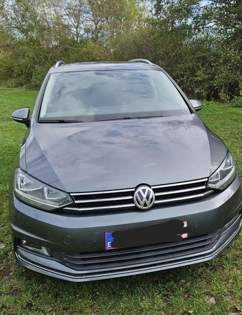 Volkswagen Touran 1.2 TSI (BlueMotion Technology) Highline - 1