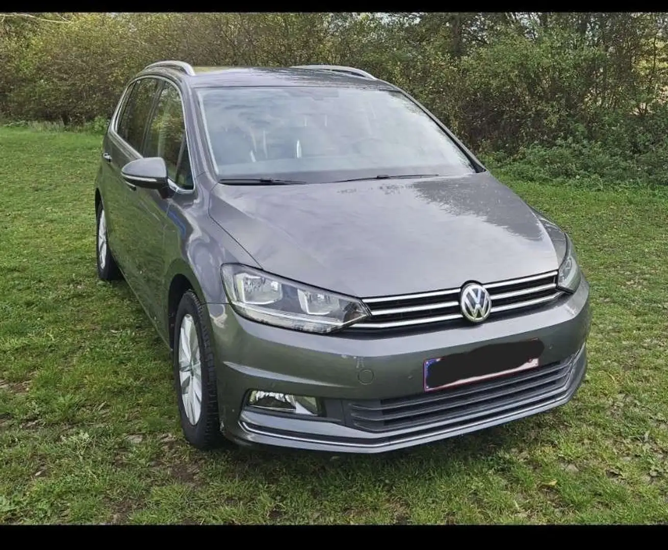 Volkswagen Touran 1.2 TSI (BlueMotion Technology) Highline - 2