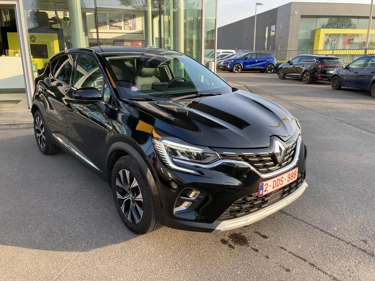 Renault Captur Techno TCe 90 - 1
