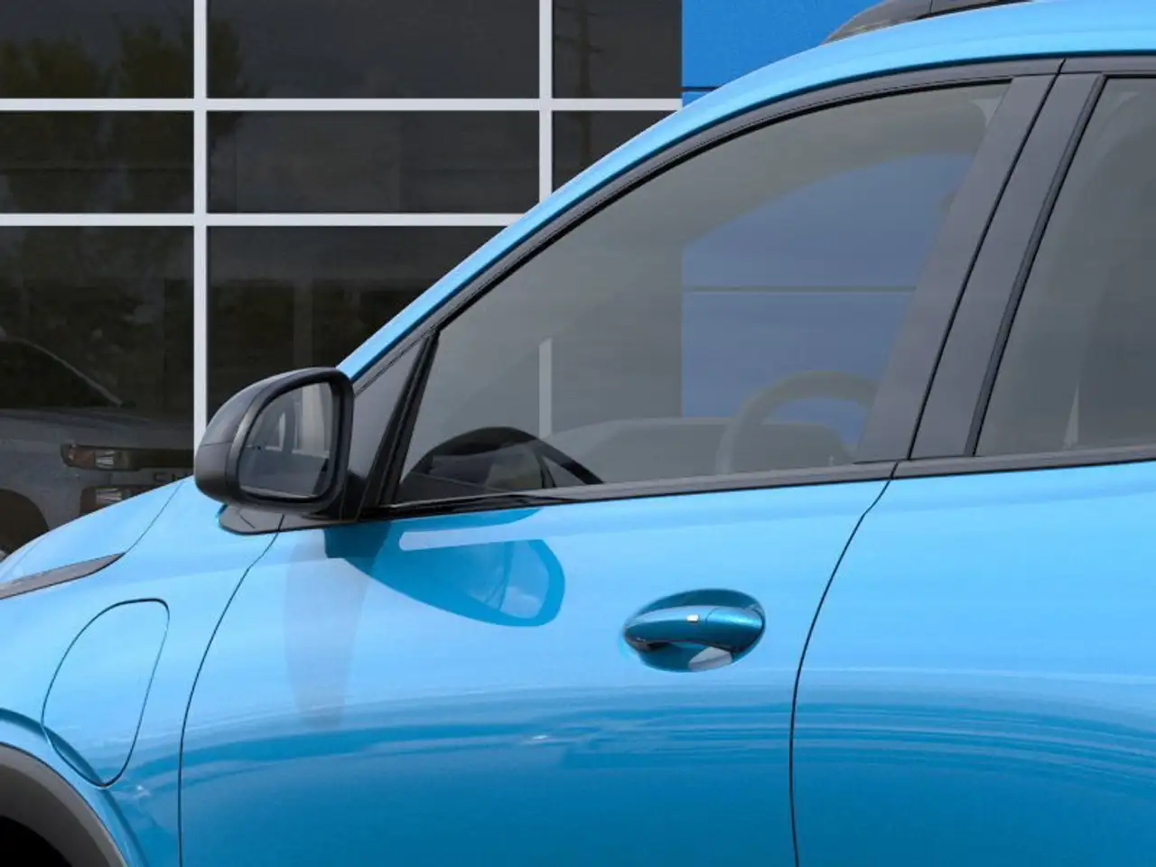 Chevrolet Bolt снимка Chevrolet Bolt