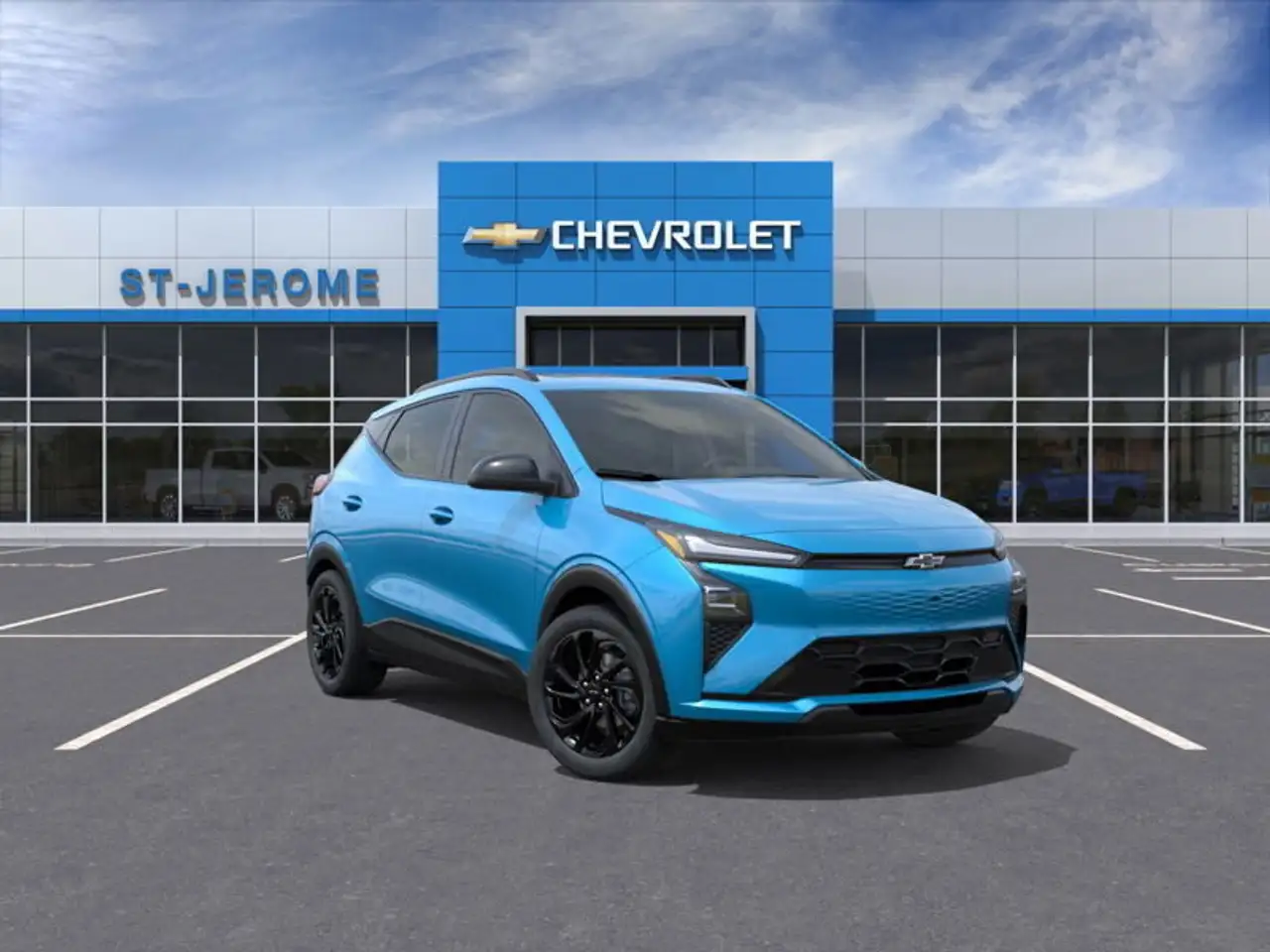2027 Chevrolet Bolt