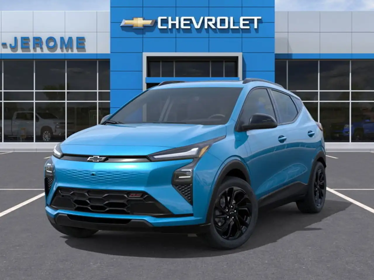 Chevrolet Bolt снимка Chevrolet Bolt