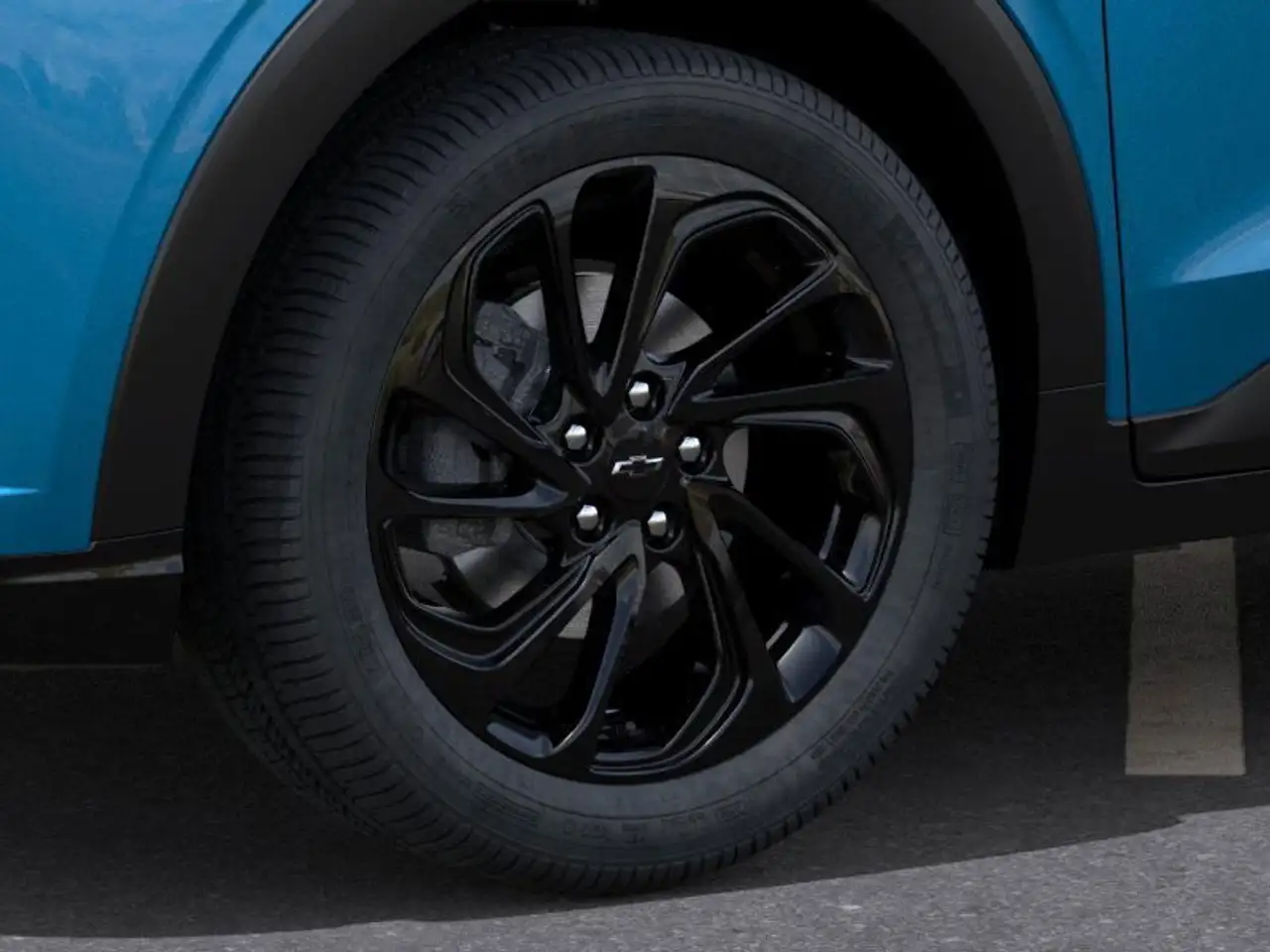 Chevrolet Bolt снимка Chevrolet Bolt