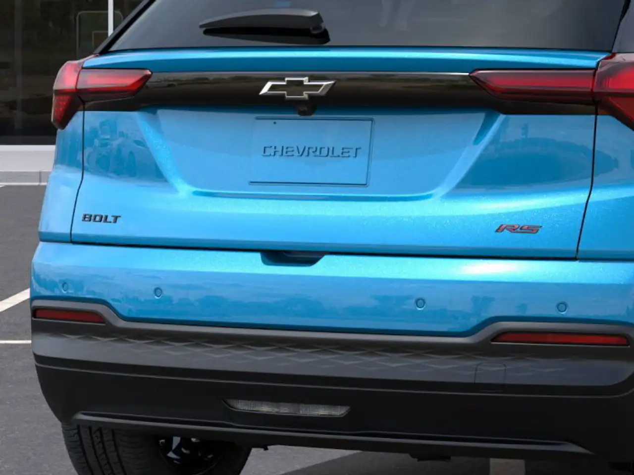 Chevrolet Bolt снимка Chevrolet Bolt