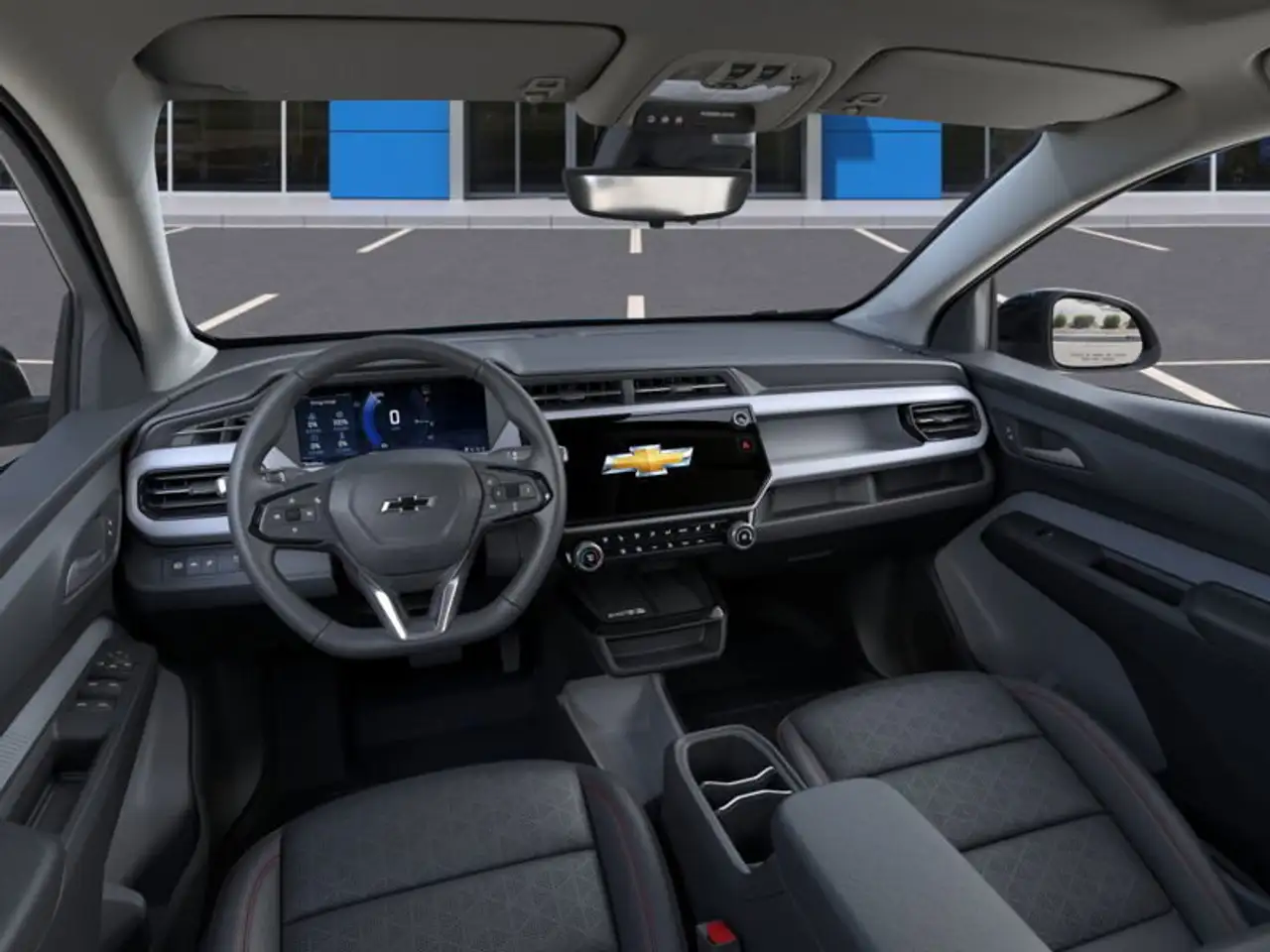 Chevrolet Bolt снимка Chevrolet Bolt