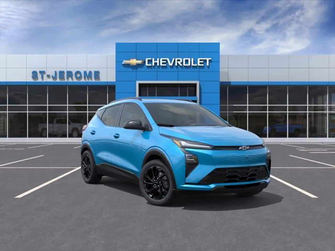 2027 Chevrolet Bolt