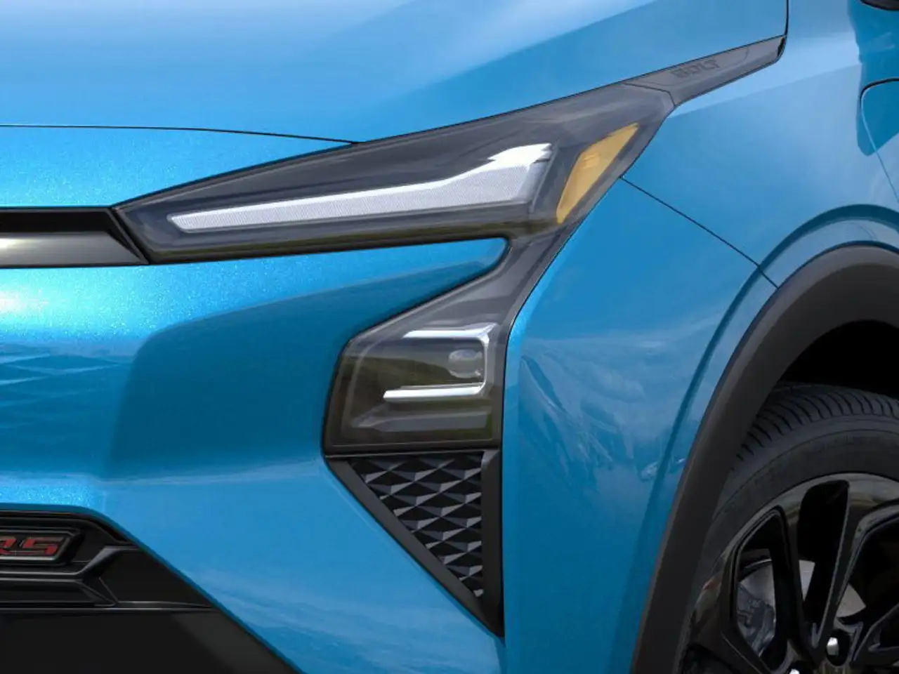Chevrolet Bolt снимка Chevrolet Bolt