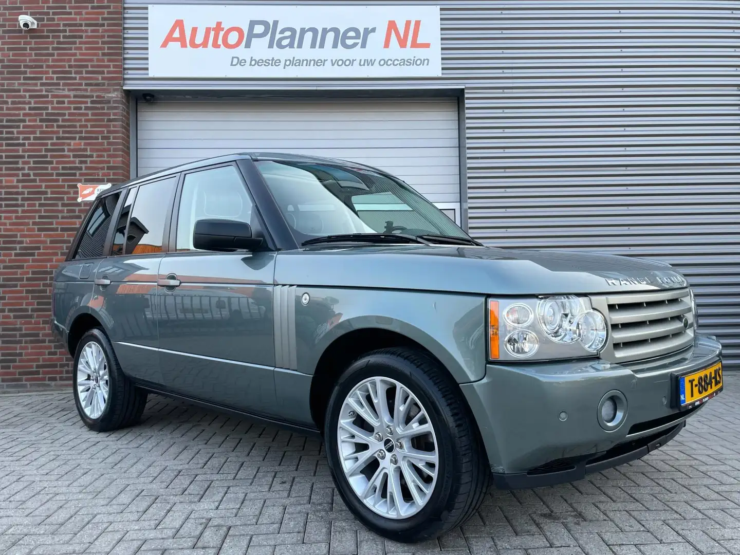 Land Rover Range Rover 4.4 V8 Vogue SE! Camera! Schuifdak! Groen - 1