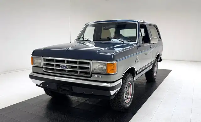 Ford Bronco XLT