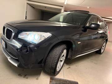 X1 xDrive20d EURO5 PERFEKT 4X4!!+Tüv!!!